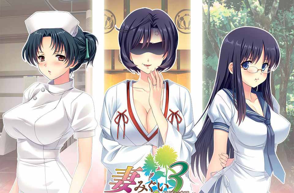 图片[4]-R3631 妻中蜜：1+2+3+番外 合集！完整汉化版+存档+CG包+动画【NTR大作/8G】-1288游戏网