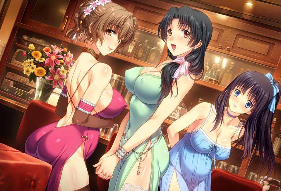 图片[2]-R3631 妻中蜜：1+2+3+番外 合集！完整汉化版+存档+CG包+动画【NTR大作/8G】-1288游戏网