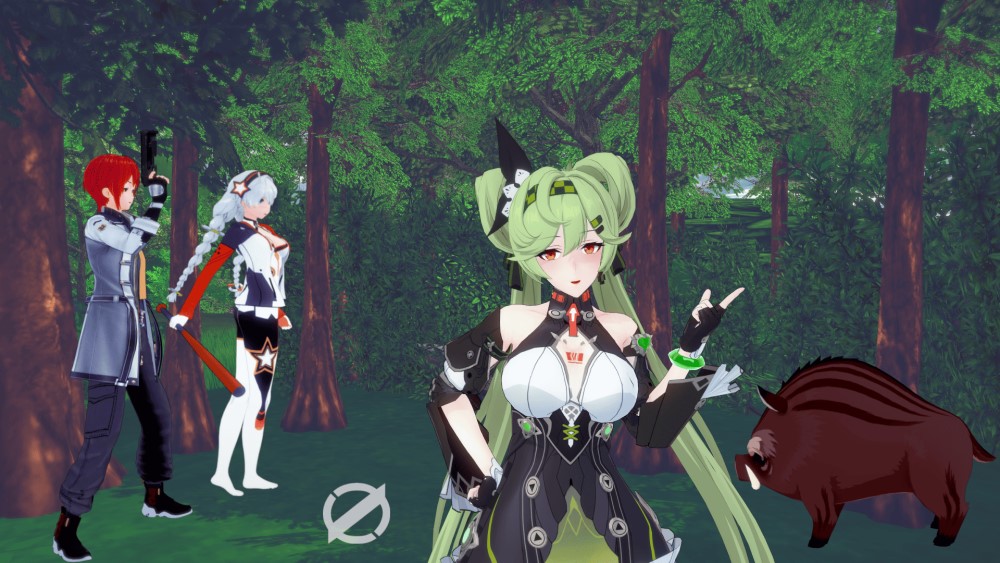 图片[2]-舰长 第二季Part 2 V0.7 AI汉化版[PC+安卓][3.3G]-1288游戏网
