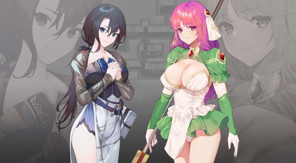 图片[2]-R3634 治愈使与受诅咒的地下城 V0.40中文步兵版+全存档【更新/300M】-1288游戏网