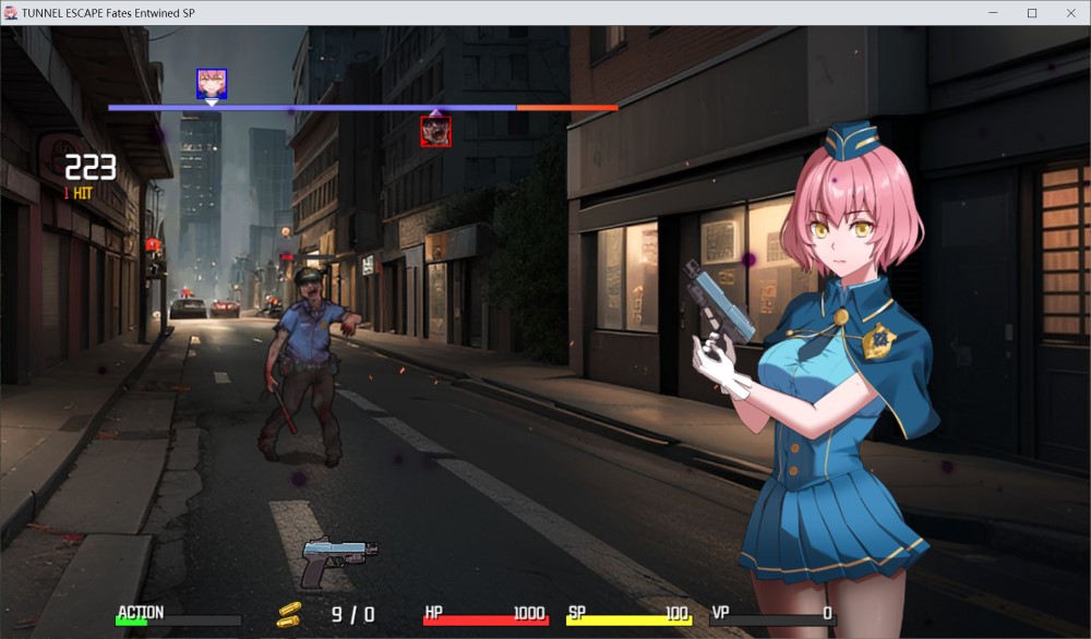 图片[2]-TUNNEL ESCAPE FE (番外編) 0.7.1a SP 官方中文版[新作][1.9G]-1288游戏网