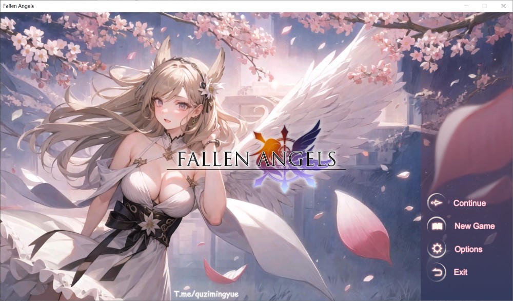 图片[1]-堕落女神 STEAM官方中文无修版[1.2G]-1288游戏网