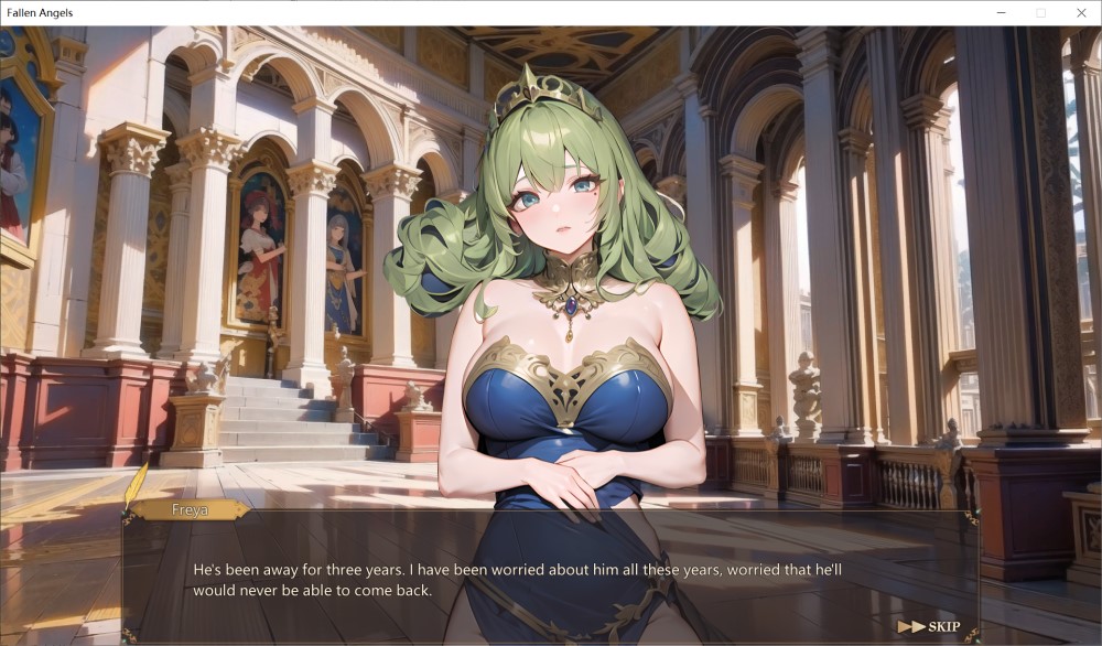 图片[2]-堕落女神 STEAM官方中文无修版[1.2G]-1288游戏网