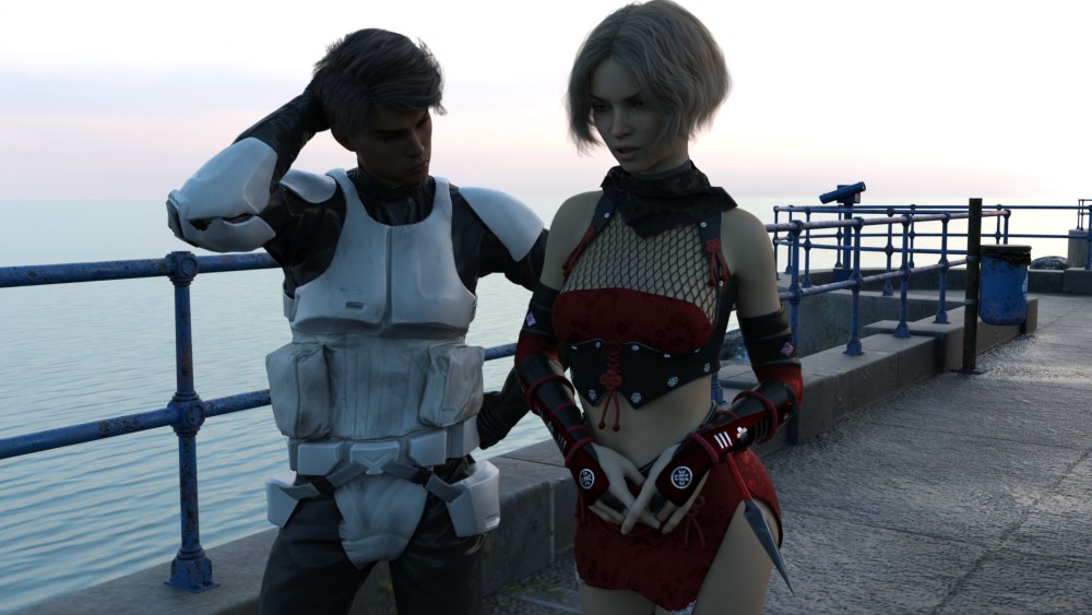 图片[1]-魅魔契约 第二章V21.0 AI汉化版[PC+安卓][10.3G]-1288游戏网
