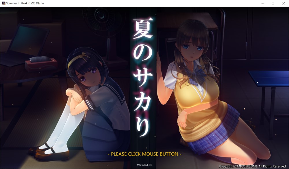 图片[1]-夏之绽放V1.02 精翻汉化正式步兵版+存档[更新][10.6G]-1288游戏网