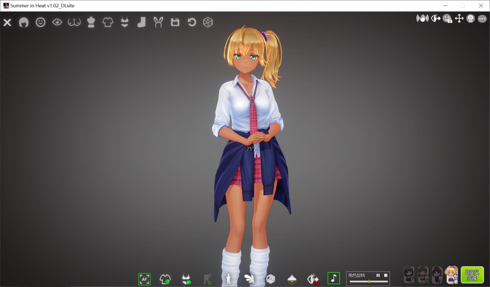 图片[2]-夏之绽放V1.02 精翻汉化正式步兵版+存档[更新][10.6G]-1288游戏网