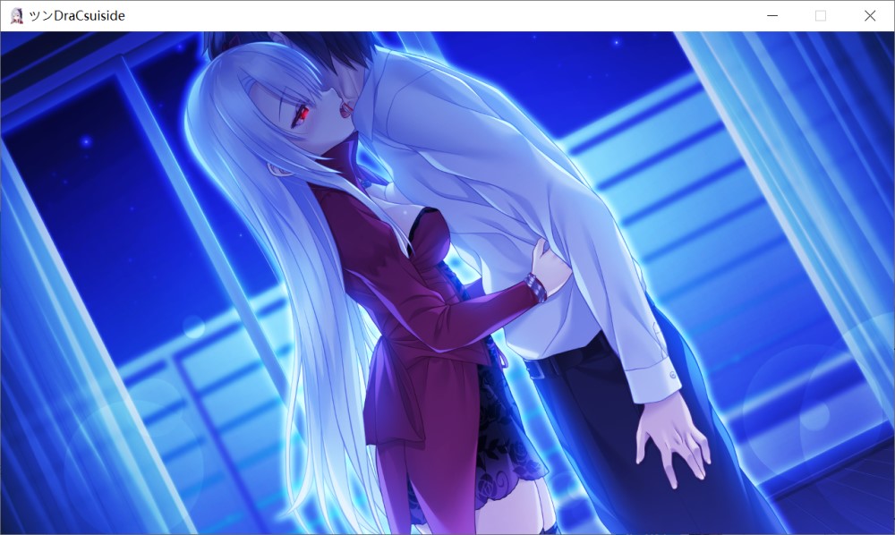 图片[2]-傲娇DraCsuicide ～吸精主是迷你美少女吸血鬼!～ AI汉化版+全CG存档[1.8G]-1288游戏网