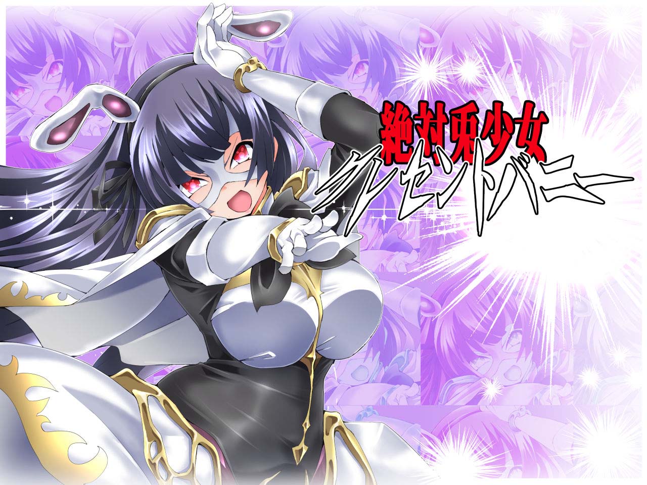 图片[1]-绝对兔女郎Crescent Bunny ReV1.0 AI汉化[1G]-1288游戏网