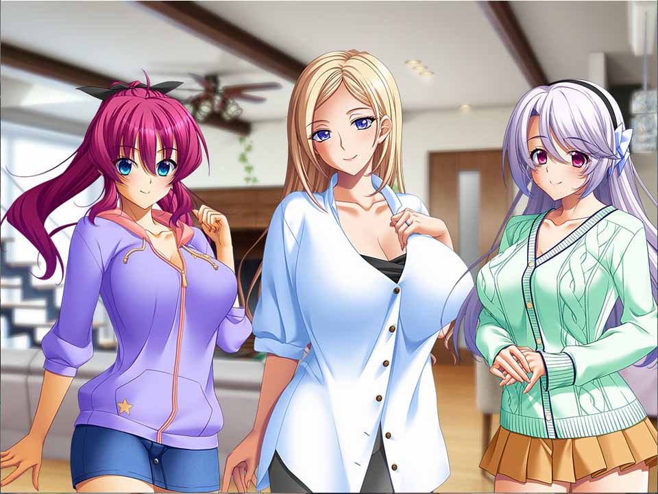 图片[1]-R3662 [bishop]家属～母と姉妹の嬌声～云翻汉化版+全CG存档-1288游戏网