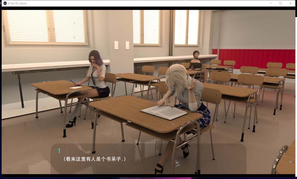 图片[1]-R3665【欧美SLG/汉化/精美动态】【PC+安卓 】血腥刺激 V0.20a 精翻汉化版【更新/2G】-1288游戏网