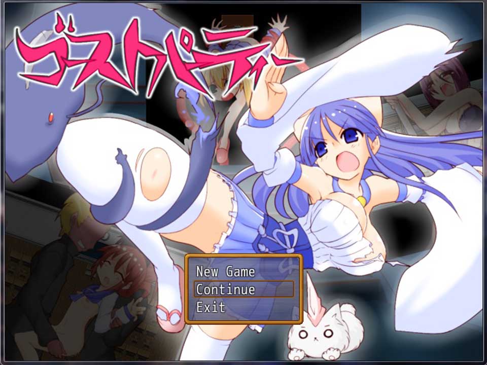图片[1]-R3701 Ghost Party ver.1.2 [English]-1288游戏网