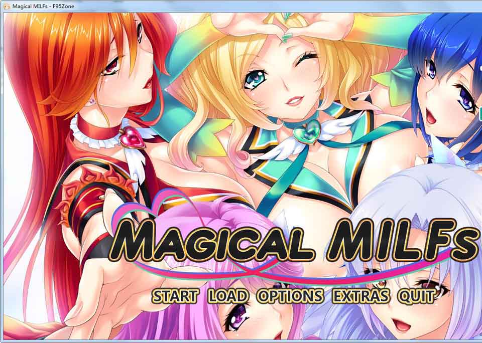 图片[1]-R3713 魔法淑女：人妻魔法少女战队！精修汉化版+全CG【社保作/PC+安卓/3G】-1288游戏网
