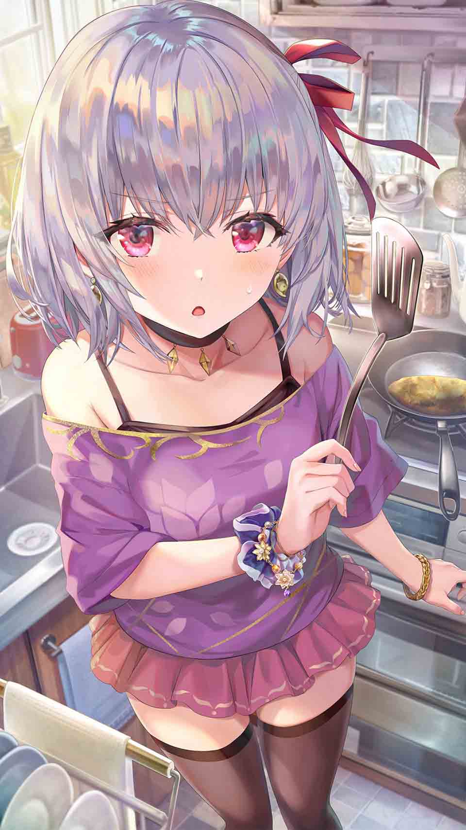 图片[1]-R3721 【安卓/唯美】Gris 2019年Steam视觉风格大奖！ 诗一般的艺术品-1288游戏网