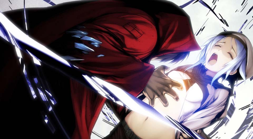 图片[1]-R3722 罪恶王冠：失落的圣诞节 Guilty Crown:Lost Christmas-1288游戏网