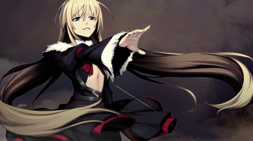 图片[2]-R3722 罪恶王冠：失落的圣诞节 Guilty Crown:Lost Christmas-1288游戏网