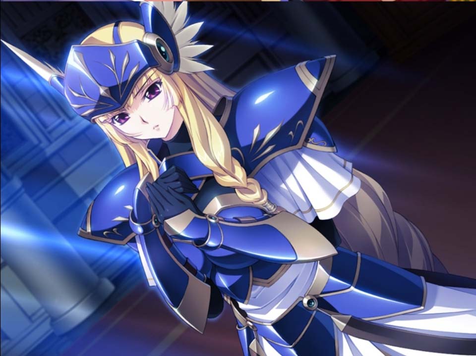 图片[1]-R3723 姫騎士オリヴィア～へ、変態、この変態男！ 少しは恥を知りなさい！-1288游戏网