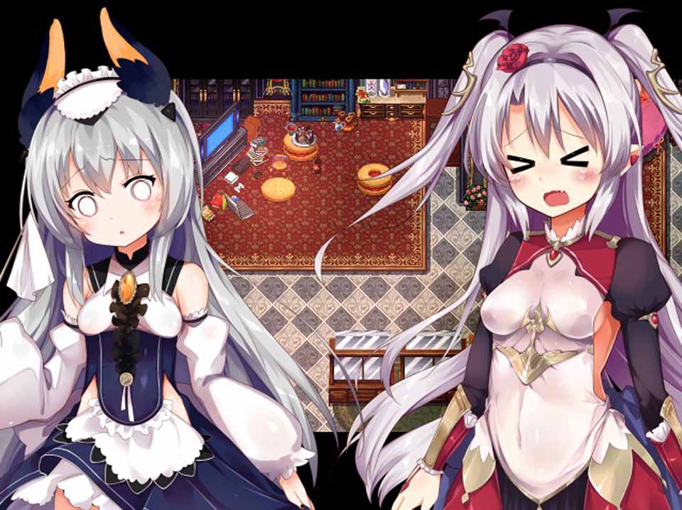图片[2]-R3756 【RPG/汉化】逗比干物吸血鬼 Ver1.03正式完全汉化版+全开档+CG包-1288游戏网