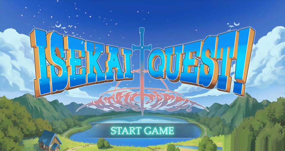 图片[1]-R3773 异世界大O勇者：ISEKAI QUEST！中文步兵版【新作/全CV/2G】-1288游戏网