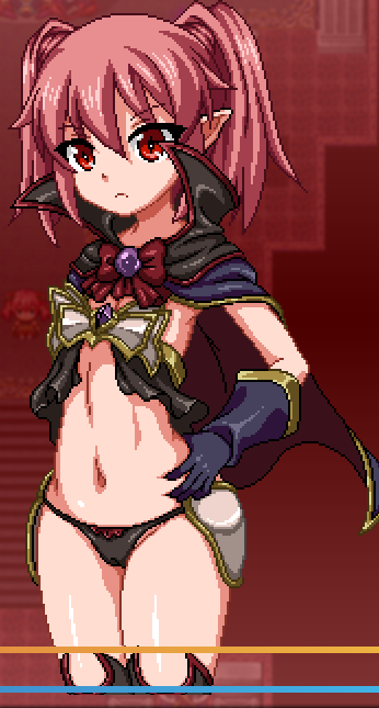 图片[1]-R3782 【PC】魔王之女戴沫娜 [1GB//ARPG/动态CG]-1288游戏网