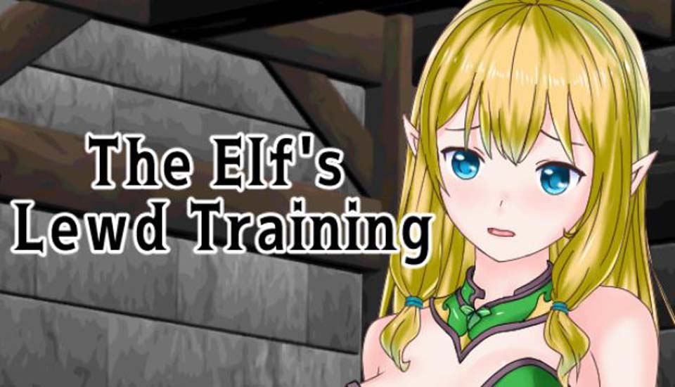 图片[1]-R3801 【PC】[互动SLG] The Elf’s Lewd Training 【高画质/动态/新作】-1288游戏网