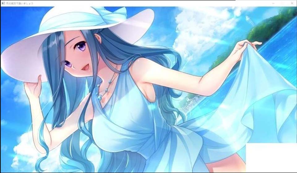 图片[1]-R3802 ADV/汉化/动态CG/CV语音/PC]在月亮的那边见面吧！精翻汉化版【新汉化/7G】-1288游戏网