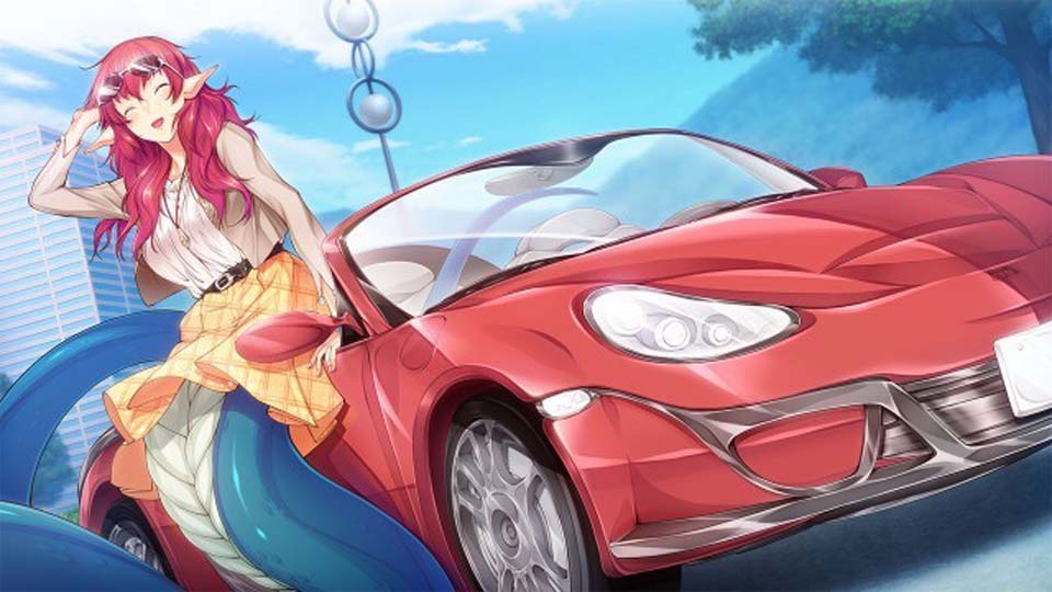 图片[1]-R3814 【养成ADV】魔物娘の育て方（1G）-1288游戏网