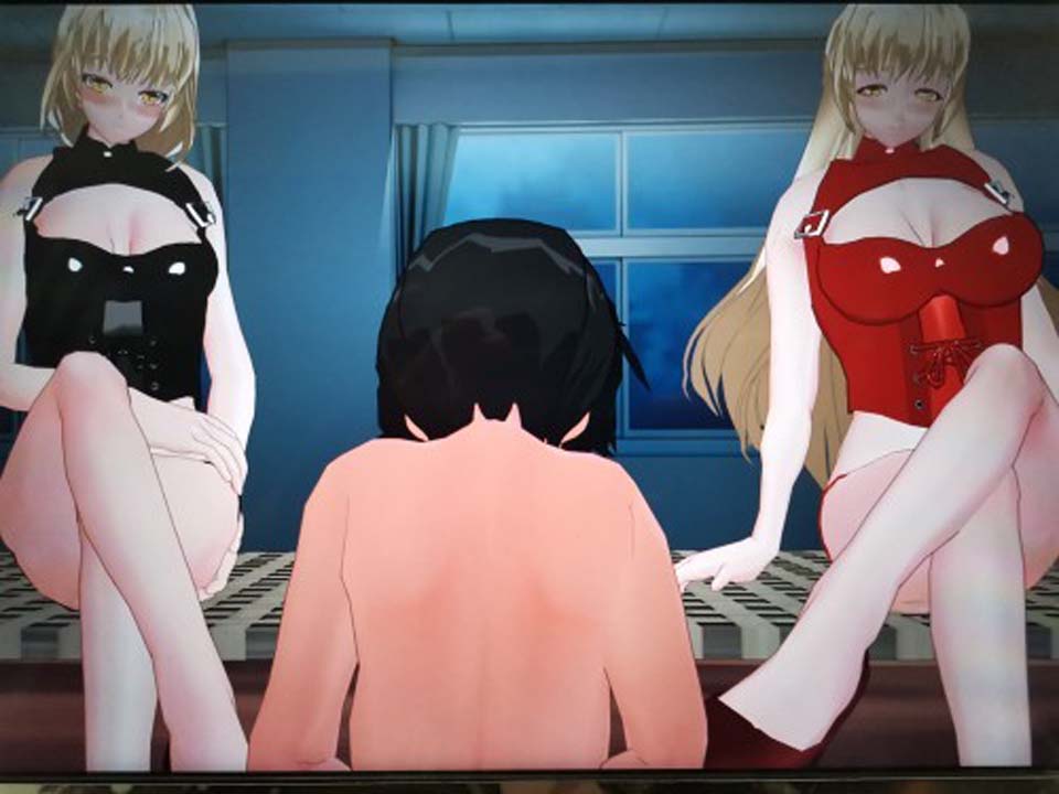 图片[1]-R3815 【重口ADV/过分调教】M男の倒錯～長身女性に搾精-1288游戏网