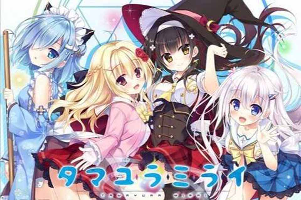 图片[1]-R3855 （pc汉硬）深野协调魔法使-1288游戏网