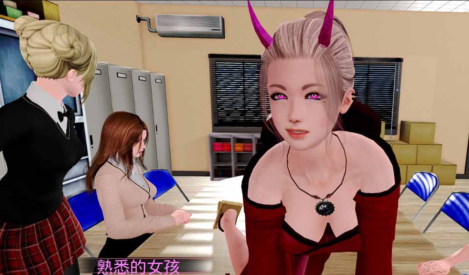 图片[1]-R3866 【欧美SLG/汉化/动态CG】轻声低语-Murmur Ver0.4a 精翻汉化版-1288游戏网