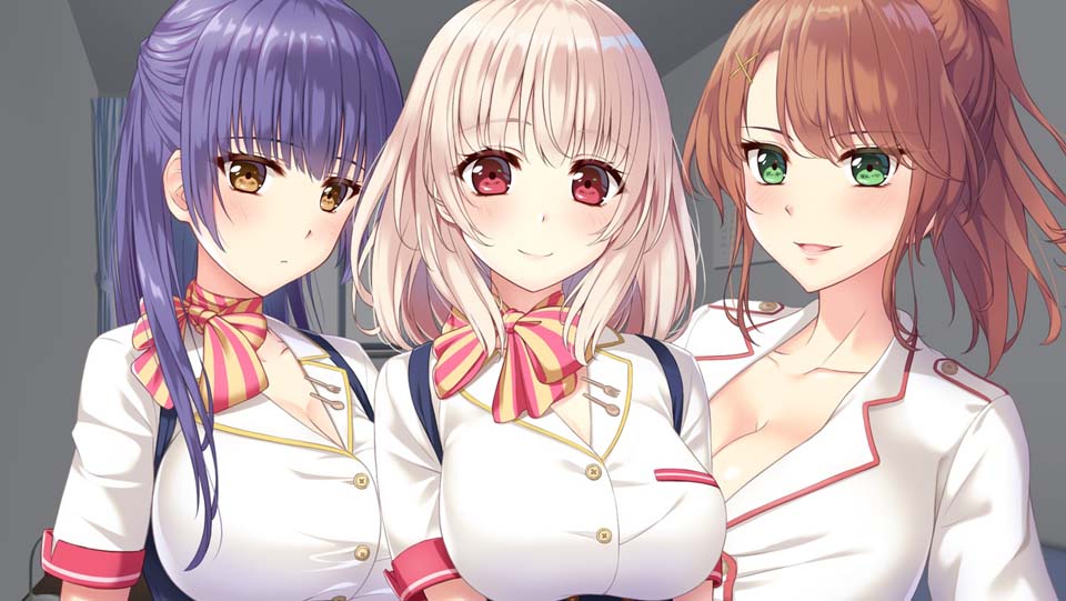 图片[1]-R3867 【pc】【未汉化】工ではじめた絶品バーガー ～え？（本体+cg提取）-1288游戏网