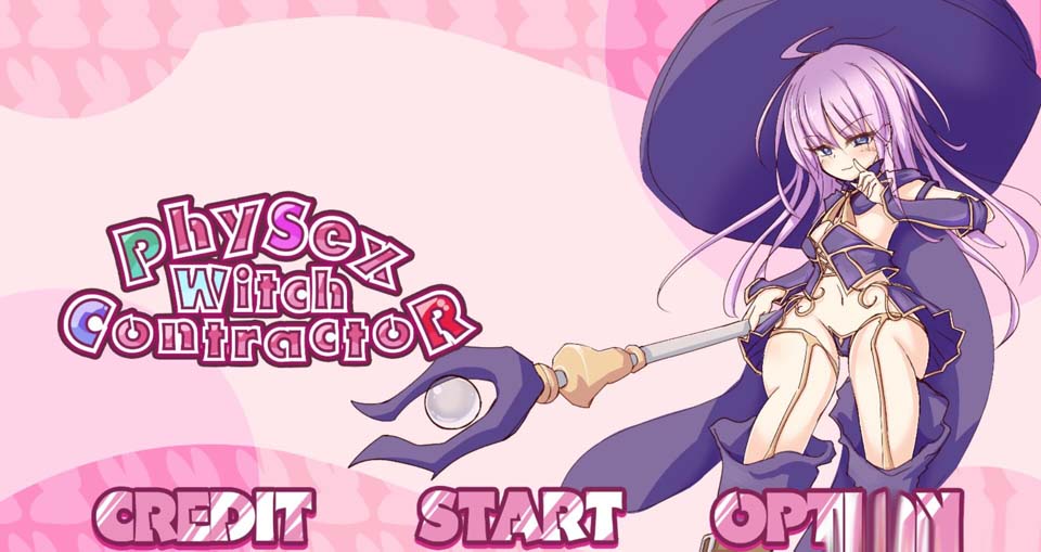 图片[1]-R3878 性瘾女巫承包记R！Contracto Ver1.00体験版 【3.9G】【新作/全CV】-1288游戏网