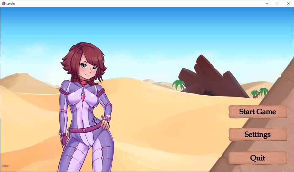 图片[1]-R3914 洛林~Lorain V0.82最新更新版本[Octopussy]【200M】【新作】-1288游戏网