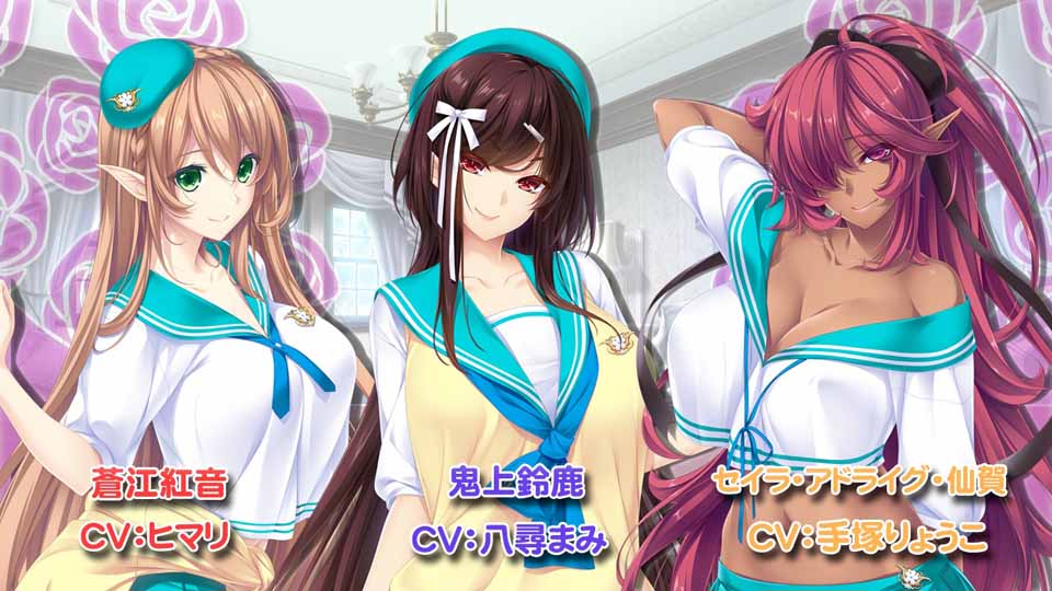 图片[2]-R3928 魅惑的妈妈甜蜜的榨取！正式版+全CG★超淑女画风【新作/全CV/5G】-1288游戏网