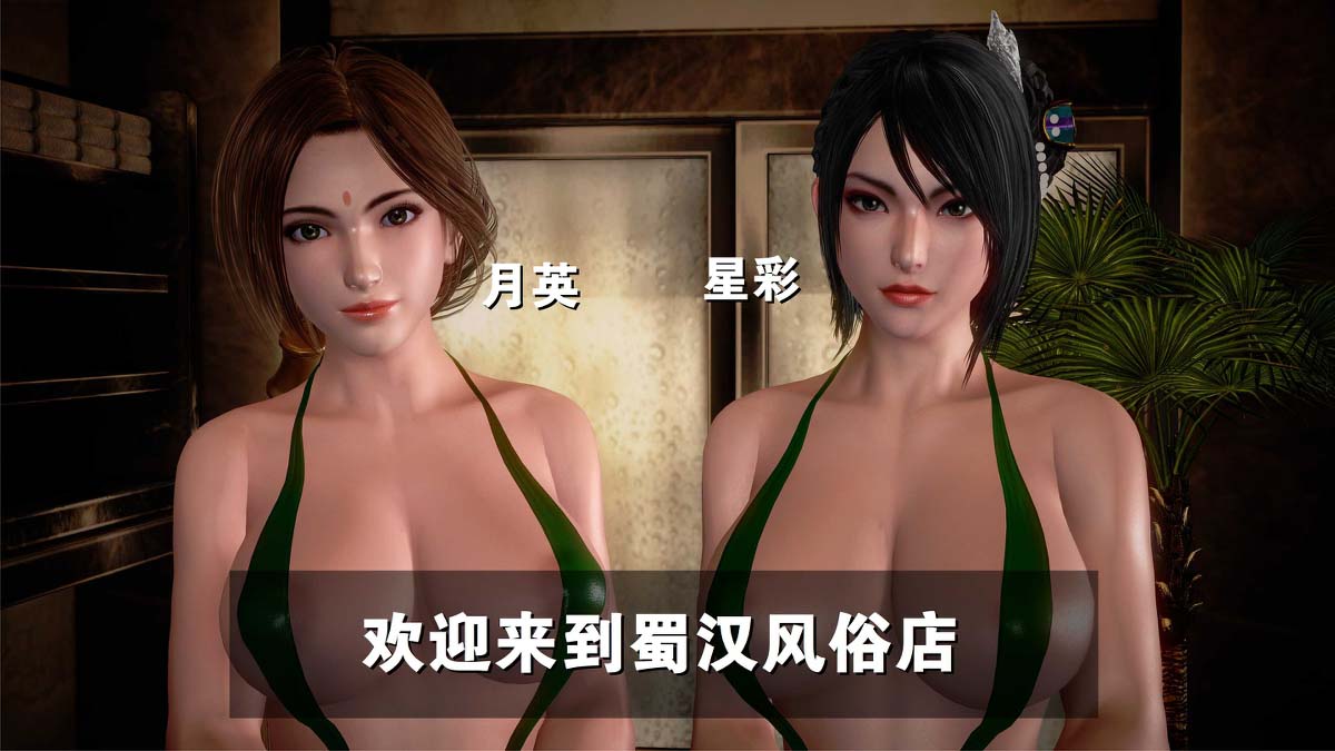 图片[1]-真三国无双8：绅士版3D同人作品全集+游戏本体+MOD-1288游戏网