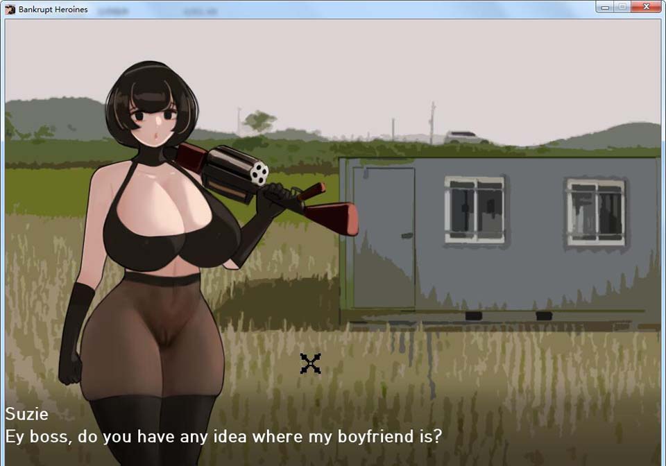 图片[1]-R4158 放浪的女英雄！ 步兵完结作弊版【新作/高可玩性/步兵/200M】-1288游戏网
