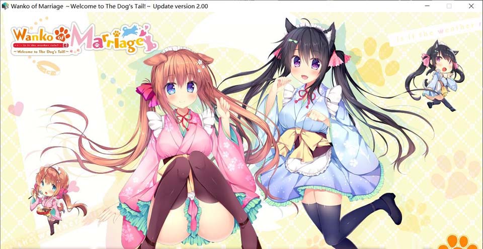 图片[1]-R4183 小狗新娘～欢迎光临尾巴摇摇 DL官方中文版 【4G】【新汉化/全CV】-1288游戏网