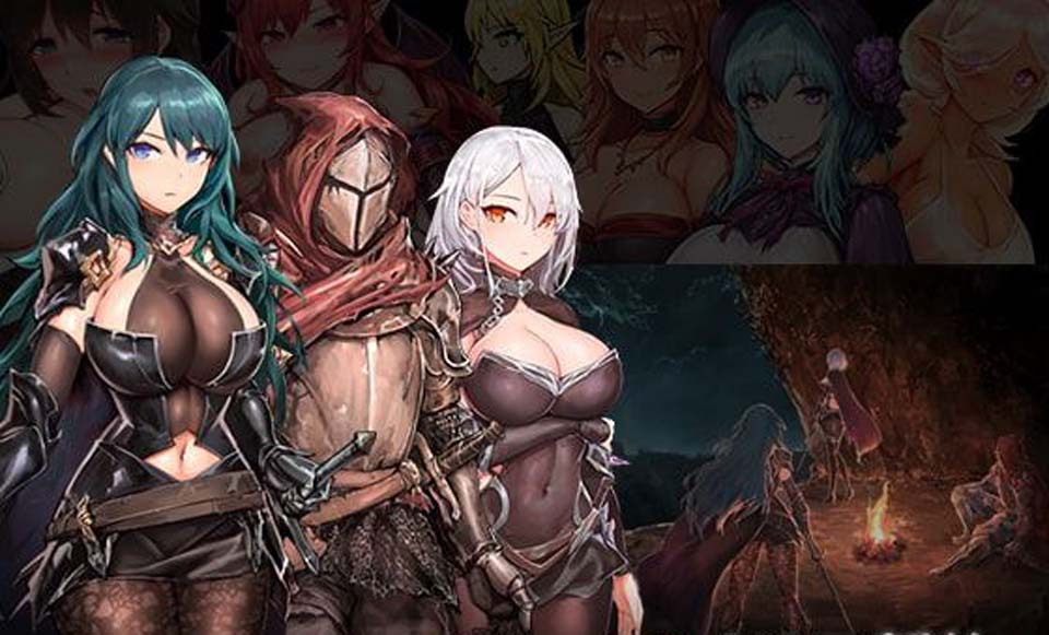 图片[1]-R4267 伊莉丝的誓约-大地的最深处 完整正式版/付全CG【1.6G/新作/全CV】-1288游戏网