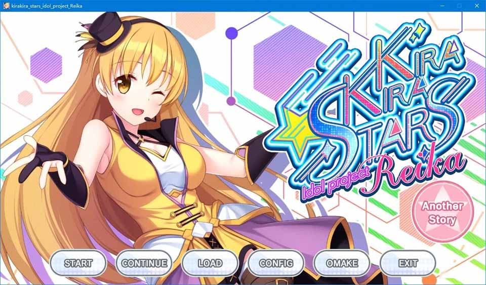图片[1]-R4273 【官方中文硬盘版】Kirakira stars idol project Reika-1288游戏网