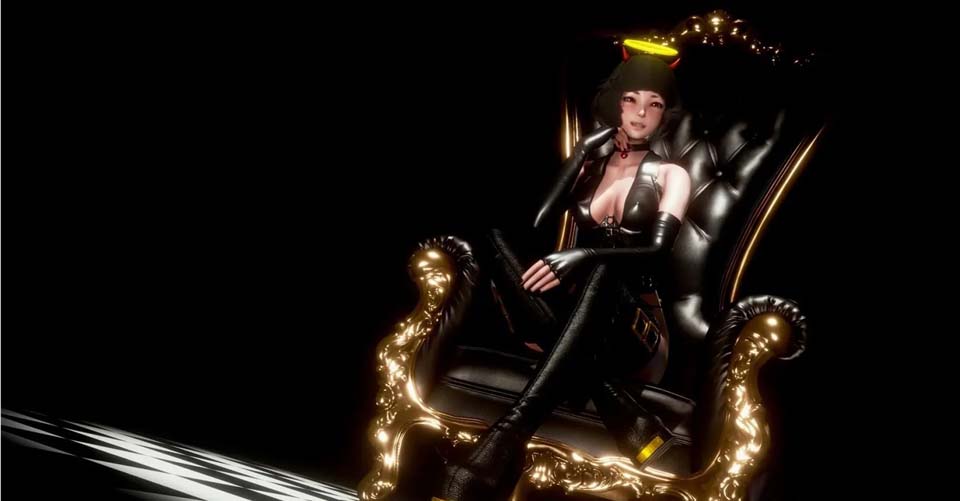 图片[1]-R4316 恶魔的低语~Murmur V0.4精修汉化版[PC+安卓]【3G/新汉化】-1288游戏网