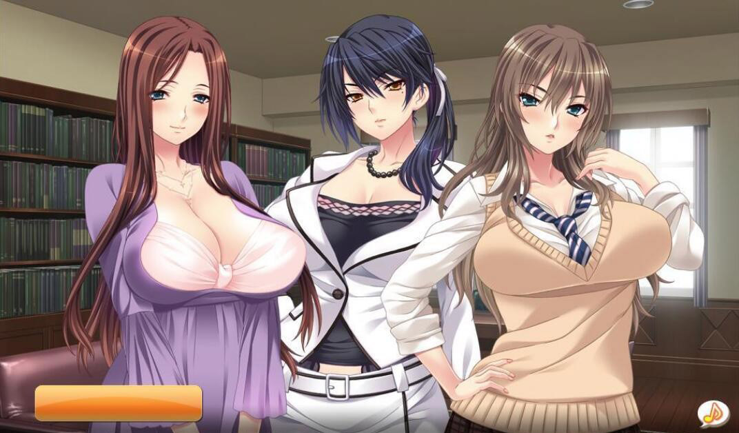 图片[1]-R4377 以结婚为契机，向3个傲娇的姐姐复仇！云汉化版+CG包【新汉化/2G】-1288游戏网