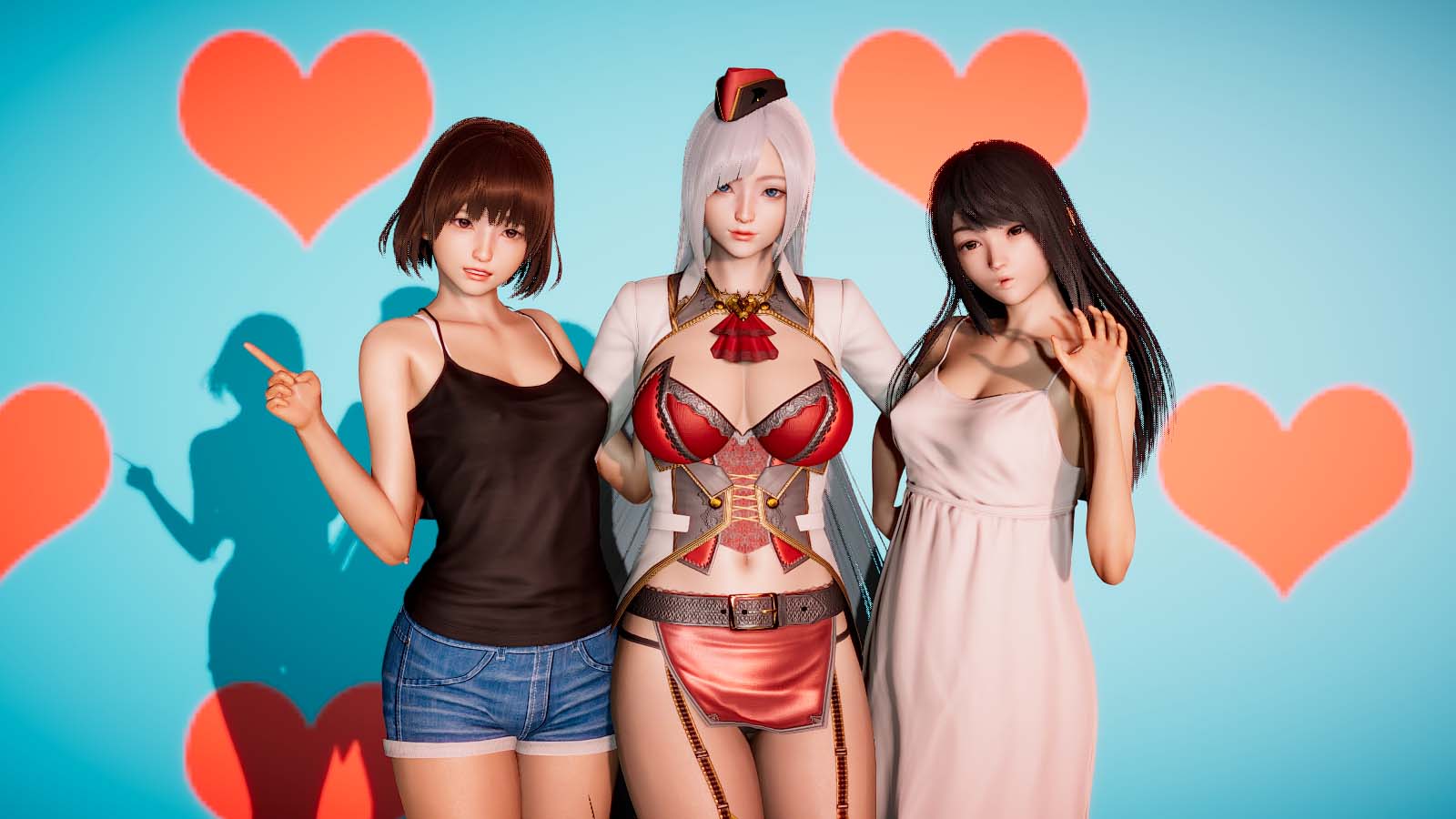 图片[1]-[3PYI] HoneySelect2-DX 原欲！超大型扩展DLC 璇玑公主整合汉化版【新发售/75G】-1288游戏网