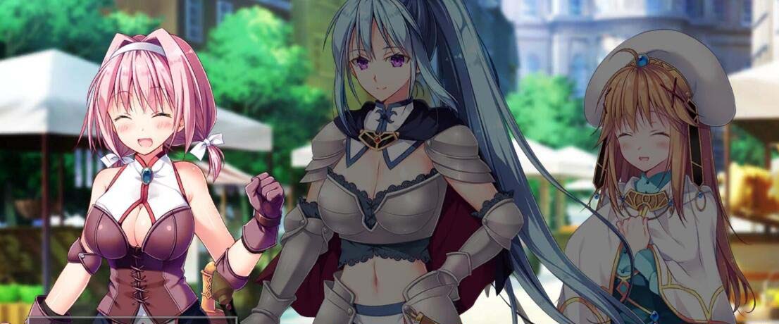 图片[3]-R4696 繁殖迷宫！将少女通通献给魔王！付全CG【3G/新作/全CV】-1288游戏网