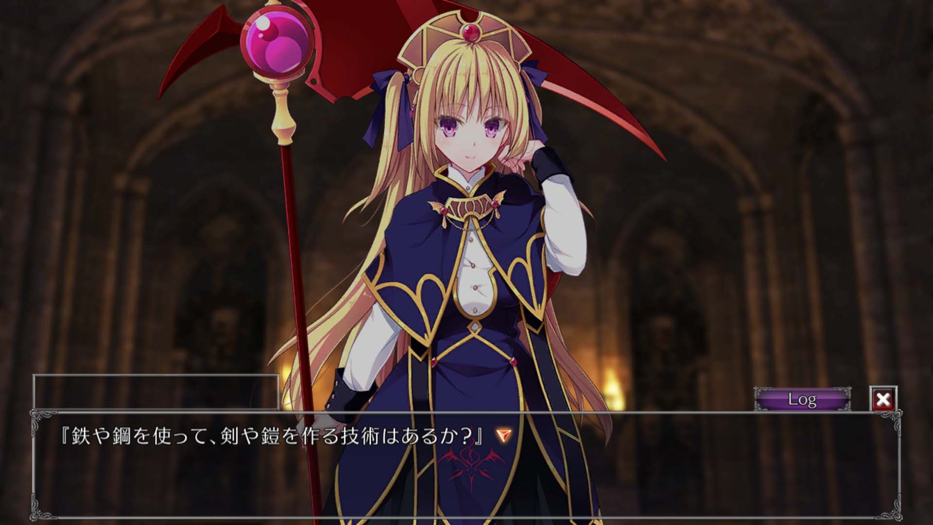 图片[2]-R4696 繁殖迷宫！将少女通通献给魔王！付全CG【3G/新作/全CV】-1288游戏网