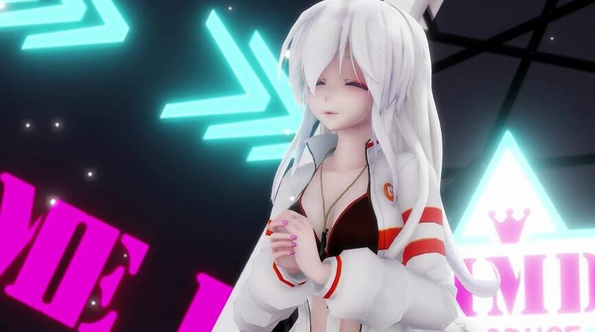 图片[1]-R4737 碧蓝航线同人MMD优质作品合集：4K极品MMD-16连发！【7.4G/全CV】-1288游戏网
