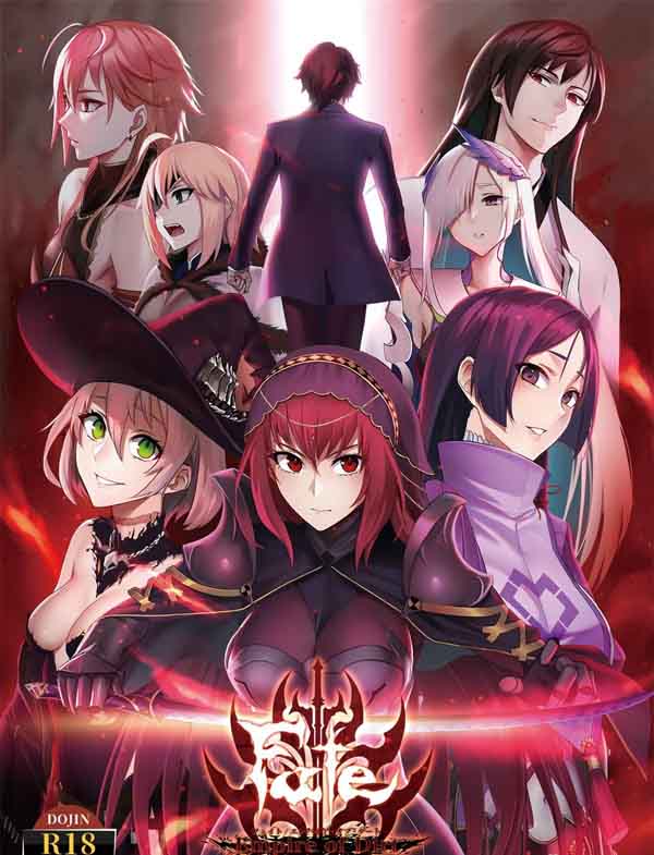 图片[1]-R4808 [完结] Fate：尘埃帝国！完结作弊云汉化版+全CG包[新汉化/CV/4G]-1288游戏网