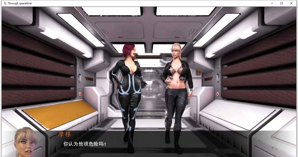 图片[1]-R4935 星际穿越 全五章[精翻汉化版][12月更新/PC+安卓][1G]-1288游戏网