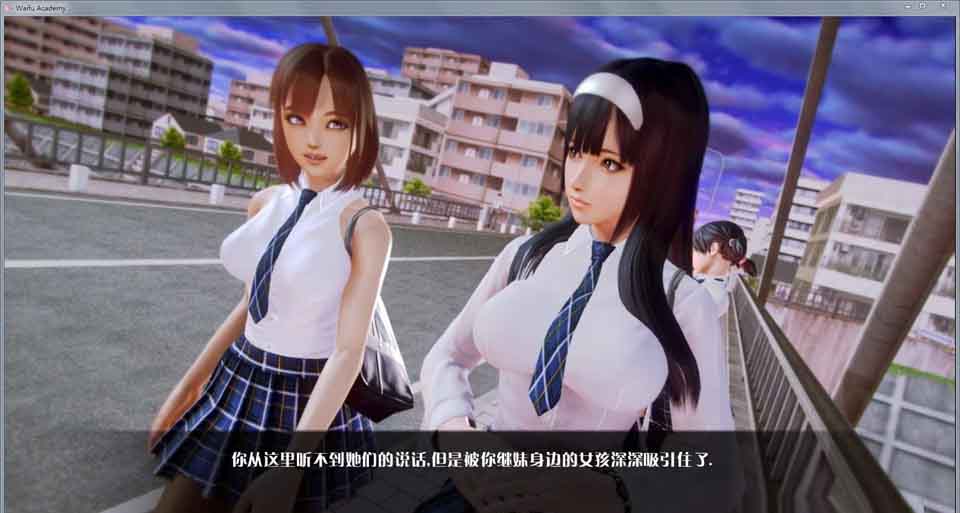 图片[1]-R4936 二次元老婆学院 V0.80B[精修汉化版+CG][神作更新/PC+安卓][9G]-1288游戏网