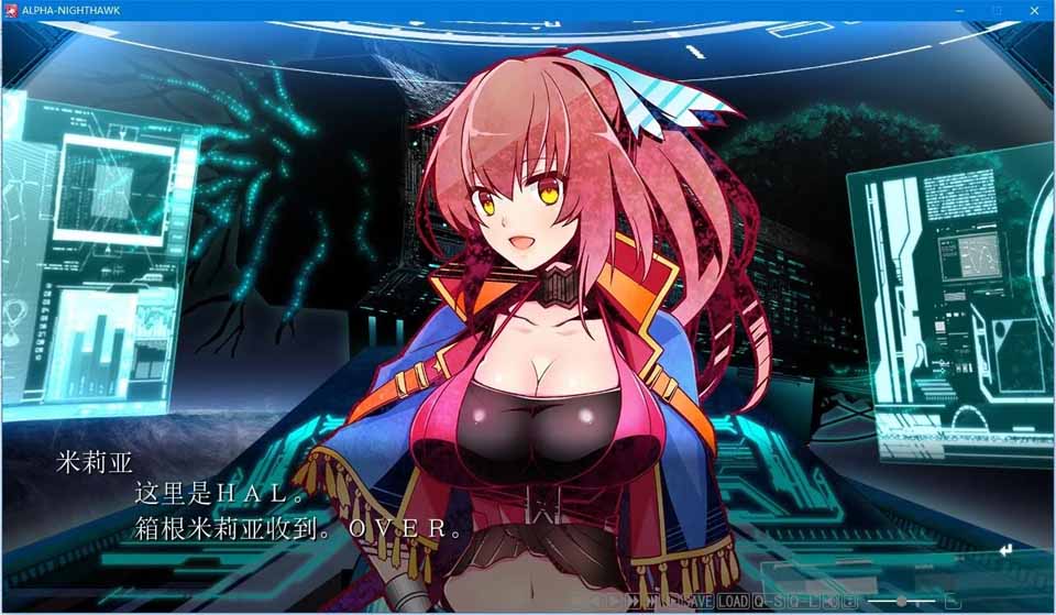 图片[1]-R4970 【汉化硬盘版】ALPHA-NIGHTHAWK-1288游戏网
