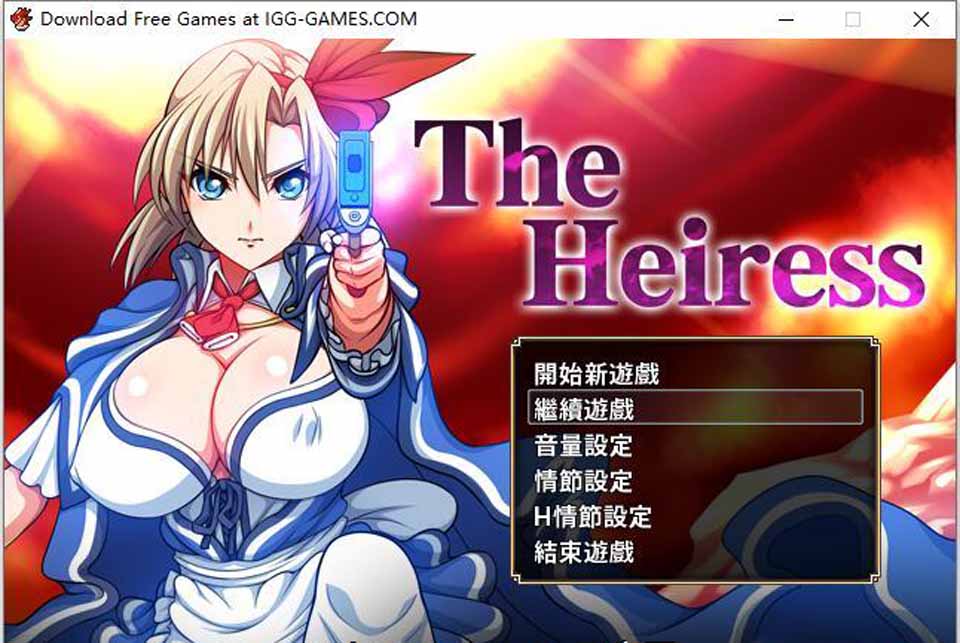 图片[1]-R5003 没落的贵族小姐爱丽丝[官方中文去圣光版+存档][佳作/4.5G]-1288游戏网