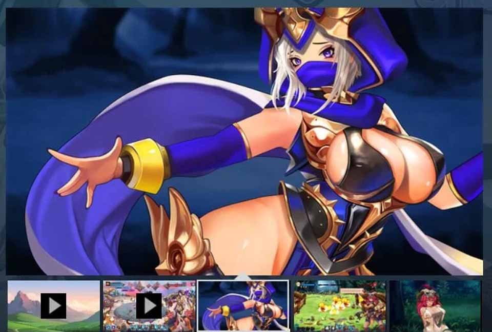 图片[1]-R5038 巧合英雄Hero-By-Chance[官方中文步兵版+作弊][新作/CV][1G]-1288游戏网